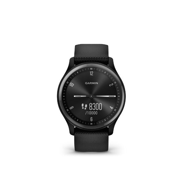 Billede af GARMIN - Vivomove Sport Black smartwatch